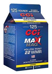 CCI 920CC Maxi-Mag 22 Mag 40
